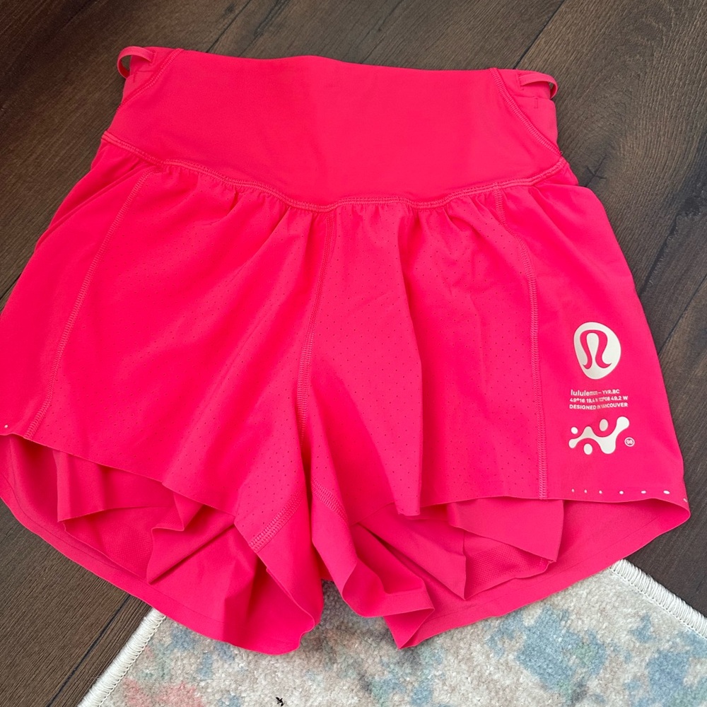 Lululemon Running Shorts